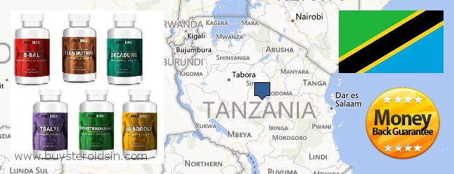 Où Acheter Steroids en ligne Tanzania